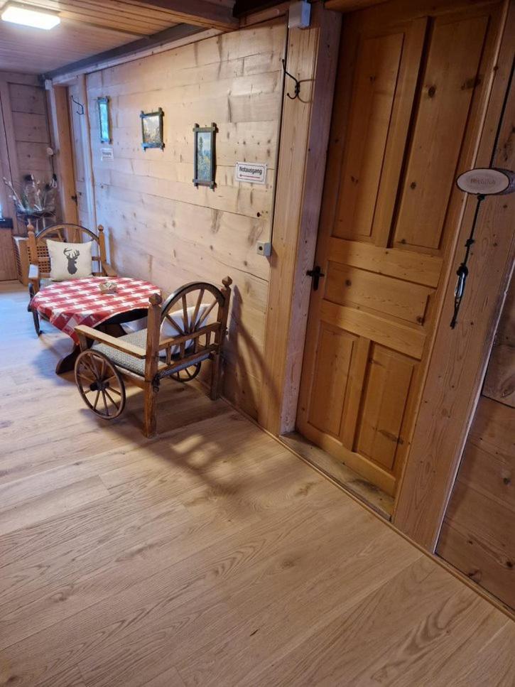 Alpenruh Kiental Hotel Eksteriør billede